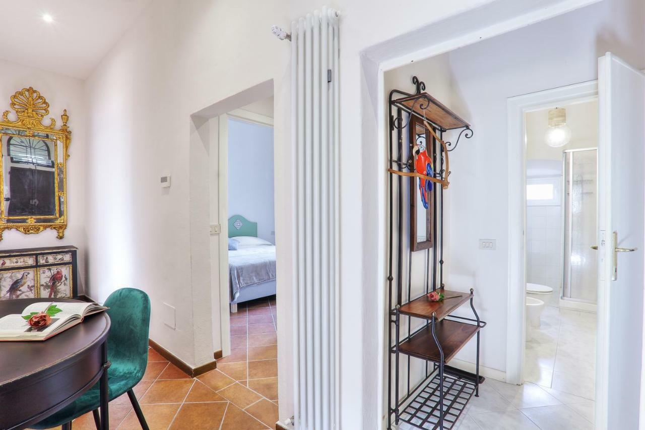 Tucano Apartment Pisa Exteriör bild